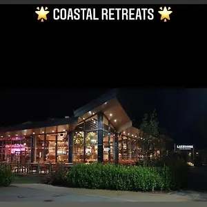 Coastal Retreats, Beech Rise, Primrose Valley Campsite